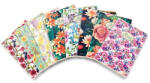 Pátria Papír Pigna Füzet - Nature Flowers A/4 Tűzött 42 Lapos Vonalas
