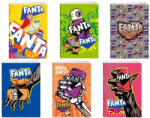 Pátria Papír Bestbuy Füzet - Fanta A5 50 Lapos Kockás
