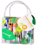 Fiskars Kidzors 6db-os gyermek mintavágó olló készlet, táskával (1003730) (1003730)
