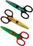 Fiskars 3 db-os mintavágó olló készlet, mocsári állatok (1003845) (1003845) - hardtools