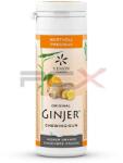GINJER Gyömbéres Narancsos Rágógumi 30g