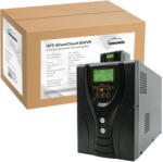 SilverCloud UPS SilverCloud 850VA cu ecran LCD sinusoida pura pentru centrale termice (PNI-SCP850) - pcone