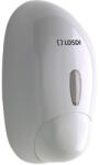 LOSDI Habosított Szappan Adagoló, Utántölthető, Műanyag, Fehér, 900 ml (CJ1004)