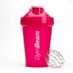 GymBeam Shaker Blender Bottle Pink 400 ml - GymBeam (8229-1)