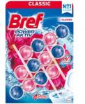 Bref Power Aktiv Flower 3 x 50 g WC-tartó (N011208)