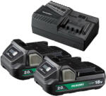 HiKOKI (Hitachi) UC18YFSL-2x2AH
