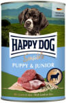 Happy Dog Sensible Puppy & Junior lamb 6x400 g
