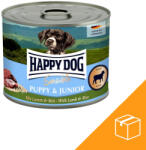 Happy Dog Supreme Sensible Puppy & Junior Lamb & Rice 6x200 g
