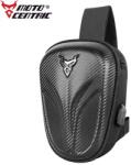 Motocentric carbon motoros válltáska (SKM-14)