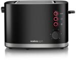 Niceboy ION Cruncher-C3-Onyx-Black Toaster
