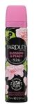 Yardley Blossom & Peach deo spray 75 ml