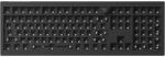Keychron V6 Max RGB vezeték nélküli mechanikus billentyűzet kapcsolók nélkül - barebone (fekete) [V6M-Z4] (V6M-Z4) - blacktip