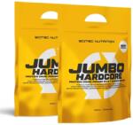 Scitec Nutrition Jumbo Hardcore - 2x5355 G (5, 35 kg)