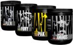 Universal Nutrition Animal "Pro Bodybuilder" Stack - Pak + Flex + Fury + Juiced Aminos