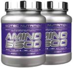 Scitec Nutrition Amino 5600 - Essential BCAA Formula - 2x500 Tabletta