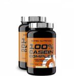 Scitec Nutrition 100% Casein Complex - Micellar Casein Based Casein Complex - 2x920 G (HG)
