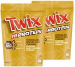 Mars Twix HiProtein Powder - Chocolate Biscuit & Caramel - Fehérjepor - 2x455 G