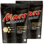 Mars Mars HiProtein Powder - Chocolate & Caramel - Fehérjepor - 2x455 G
