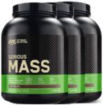 Optimum Nutrition Serious Mass - Weight Gain Supplement - 3x2727 G