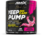 Amix Nutrition - Amix Black Line Yeep Pump No Caff 360 g Jungle Monster - Stimulánsmentes edzés előtti formula