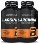 BioTechUSA L-Arginine - Aminosav Kapszula - 2x90 Kapszula