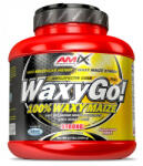 Amix Nutrition Waxy Go! 2000 g - Szénhidrát - Pure-Natural, ízesítetlen