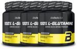 BioTechUSA 100% L-Glutamine - 3x240 G