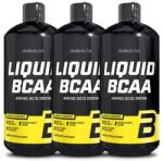 BioTechUSA Liquid BCAA - 3x1000 ml