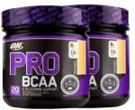 Optimum Nutrition Pro BCAA & Glutamine Support - 2x390 G (FD)