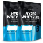 BioTechUSA Hydro Whey Zero - 2x454 G