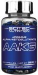 Scitec Nutrition AAKG - Arginine Alpha-Ketoglutarate - 100 Kapszula (HG)