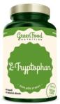 GreenFood Nutrition Nutrition L-Tryptophan 300 mg - Triptofán, Macskagyökér Kivonat és B6-vitamin Tartalmű Étrendkiegészítő - 90 Kapszula