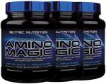 Scitec Nutrition Amino Magic - 10 Component Amino Complex - 3x500 G