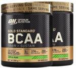 Optimum Nutrition Gold Standard BCAA - Train+Sustain - 2x266 G
