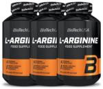 BioTechUSA L-Arginine - Aminosav Kapszula - 3x90 Kapszula