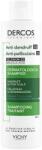 Vichy Dercos Anti-Dandruff sampon anti-matreata pentru par normal spre gras 200 ml