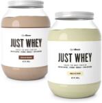 GymBeam Just Whey - Grass-Fed Whey Protein - Tejsavó Fehérje - 2x1000 G
