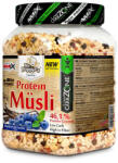 Amix Nutrition - Mr. Popper's - LowCarb Protein Müsli 500 g chocolate-banana - Müzli, csoki-banán
