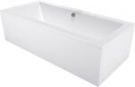 Mexen Cube 160x70 cm + panel (55051607000X)