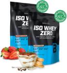 BioTechUSA ISO Whey Zero Lactose Free - 2x500 G