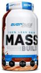 Everbuild Nutrition 100% Lean Gain Mass Build - 908 G
