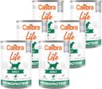 Calibra Life Adult duck with rice 6x400 g