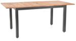 HECHT MONTANA TABLE kerti asztal, 1 DB ASZTAL, SZÉK NÉLKÜL - futárszolgálattal is szállítható (HECHTMONTANATABLE)