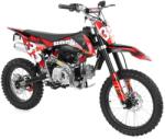 Hecht 51126 RED benzinmotoros motorkerékpár, 4 ütemű, 125cm3, 6.8Le, önindító, Max: 70 kg (HECHT51126RED)
