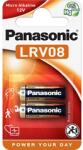 Panasonic LRV08L/2BP LRV08 12V alkáli elem, 2 db (LRV08L/2BP)