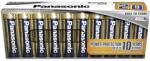 Panasonic LR6EPS/20CBE 1, 5V AA/ceruza tartós alkáli elem, 20 db (LR6EPS/20CBE)