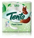 Tento Super Aqua 2 rétegű 2 tekercs/csg papírtörlő (EGYEB_BELFOLDI_1900322) (EGYEB_BELFOLDI_1900322)
