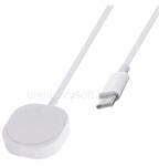 SILVERLINE TNB Apple Watch töltő, charging cable, USB-C (CHWATCH) (CHWATCH)
