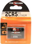 ANSMANN 2CR5 Lítium elem 6V, 1 db (5020032) (5020032)