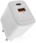 EMOS GaN PD 20 W max. univerzális USB töltő (V02G20) - bestbyte